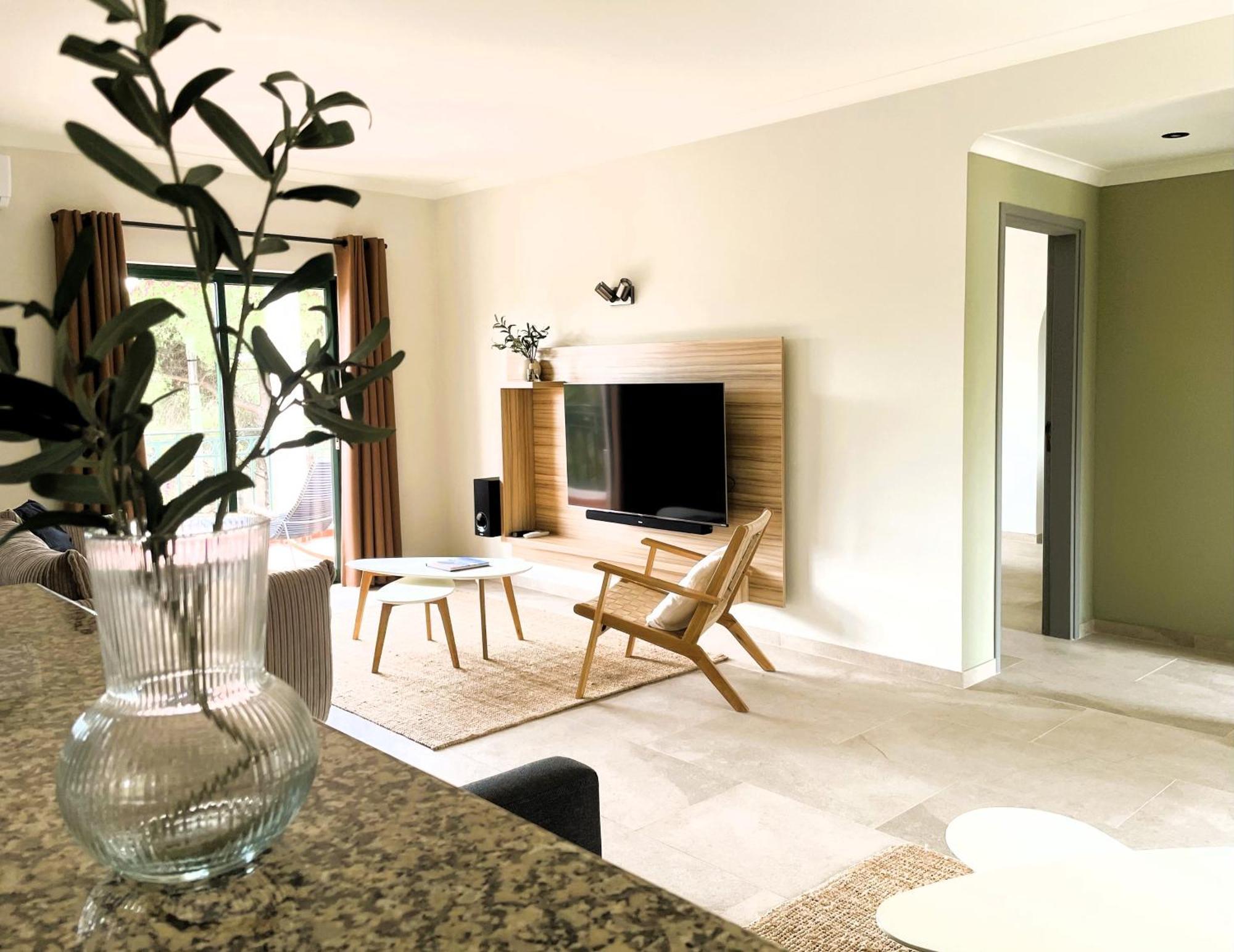 Casa Velha Apartments - Adults Friendly อัลบูเฟรา ภายนอก รูปภาพ
