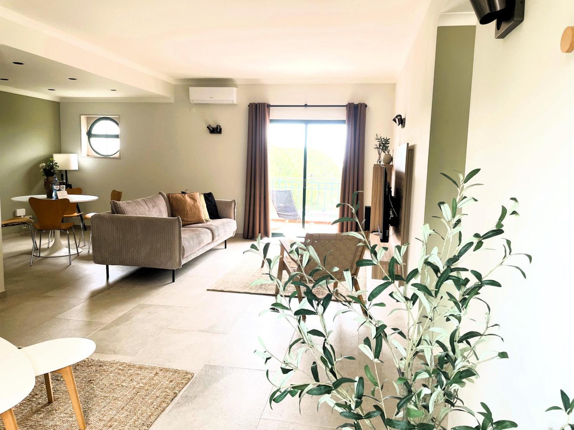 Casa Velha Apartments - Adults Friendly อัลบูเฟรา ภายนอก รูปภาพ