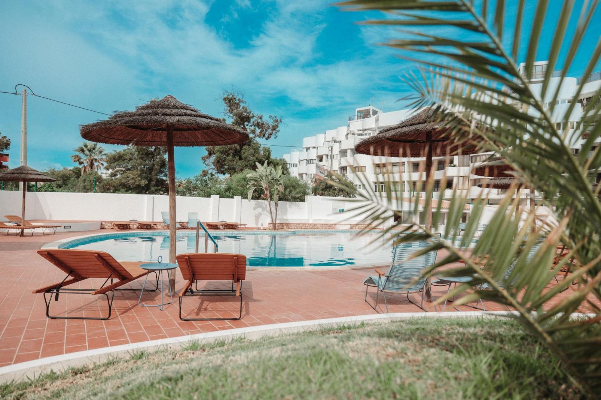 Casa Velha Apartments - Adults Friendly อัลบูเฟรา ภายนอก รูปภาพ