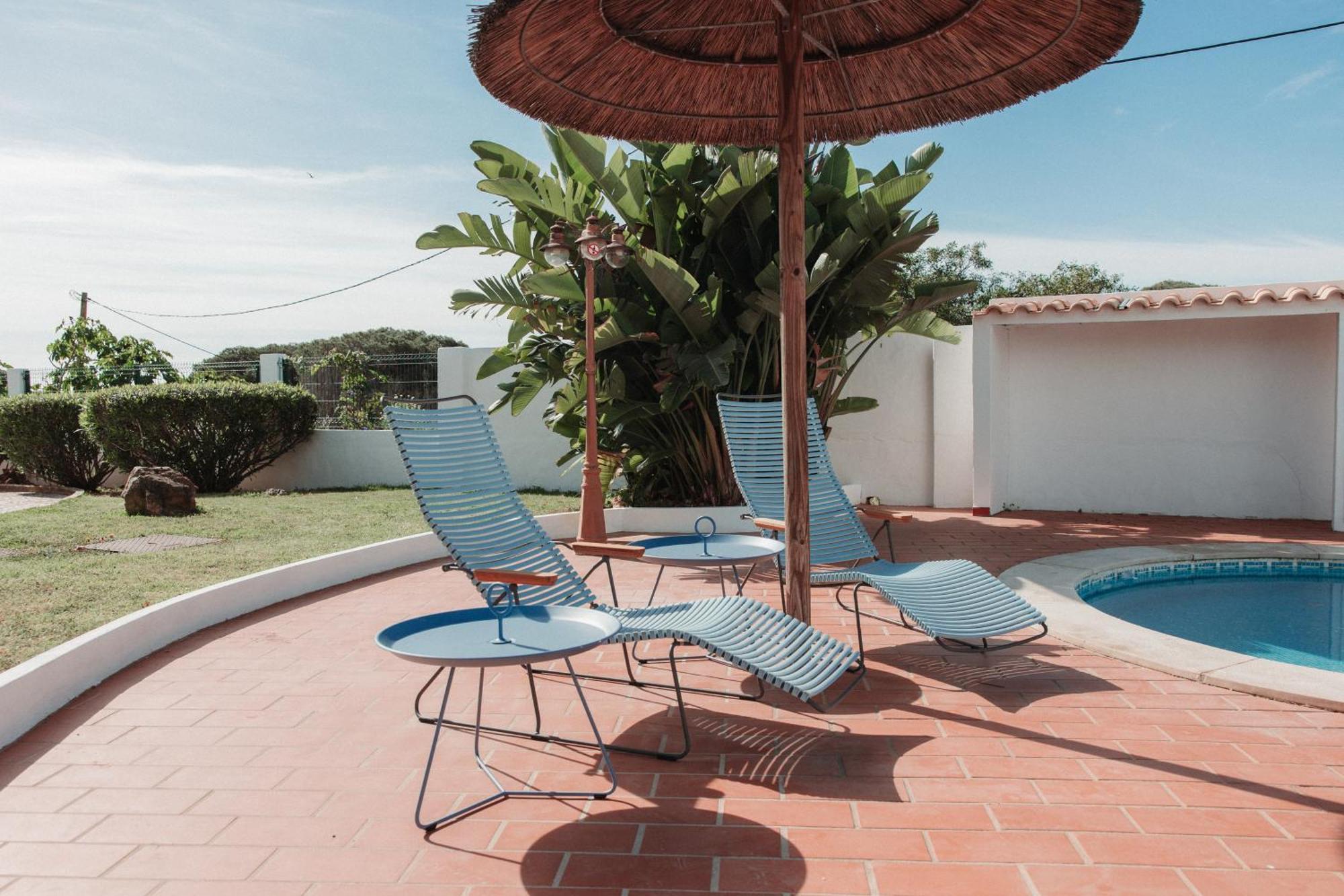 Casa Velha Apartments - Adults Friendly อัลบูเฟรา ภายนอก รูปภาพ
