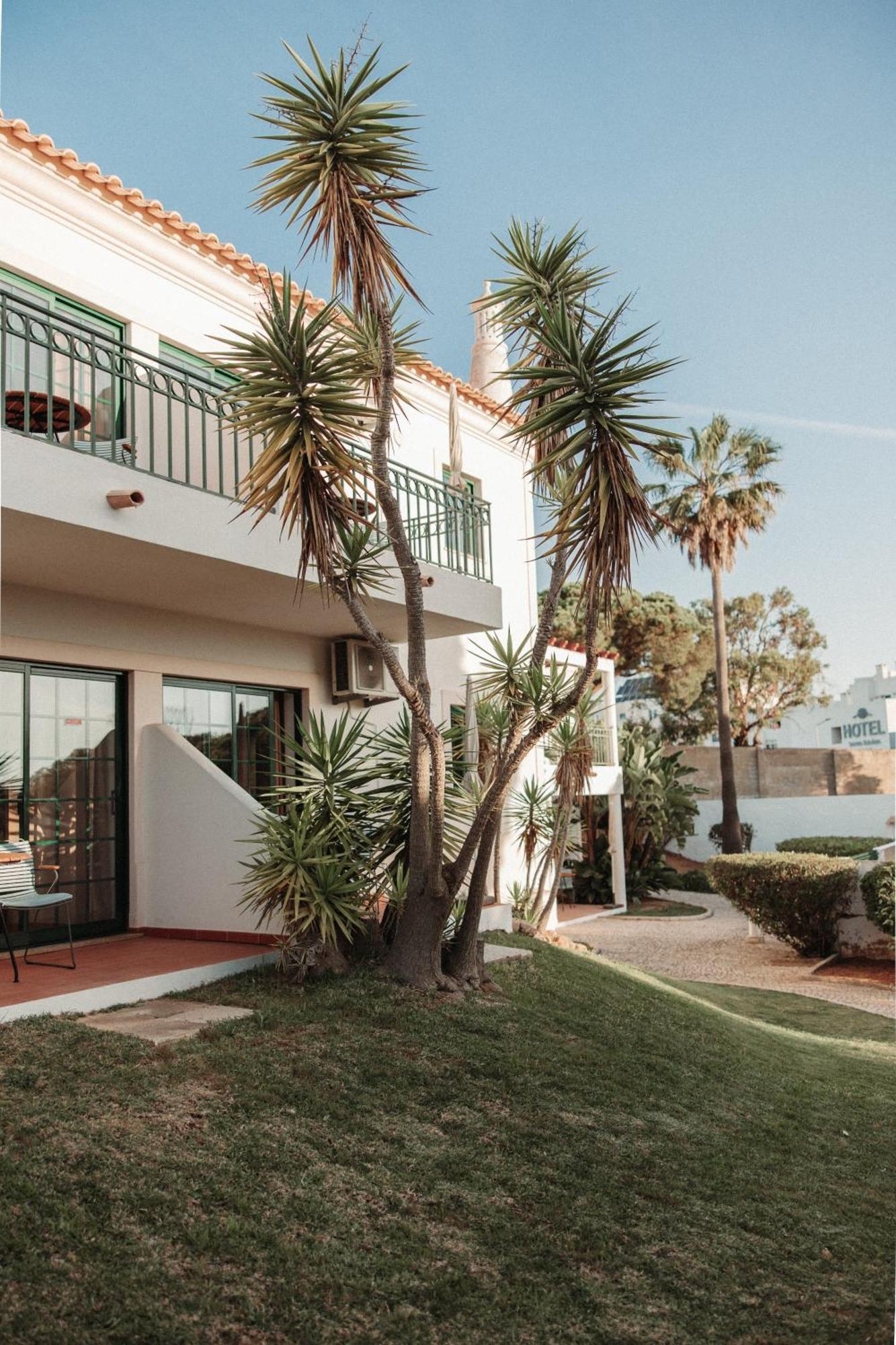 Casa Velha Apartments - Adults Friendly อัลบูเฟรา ภายนอก รูปภาพ