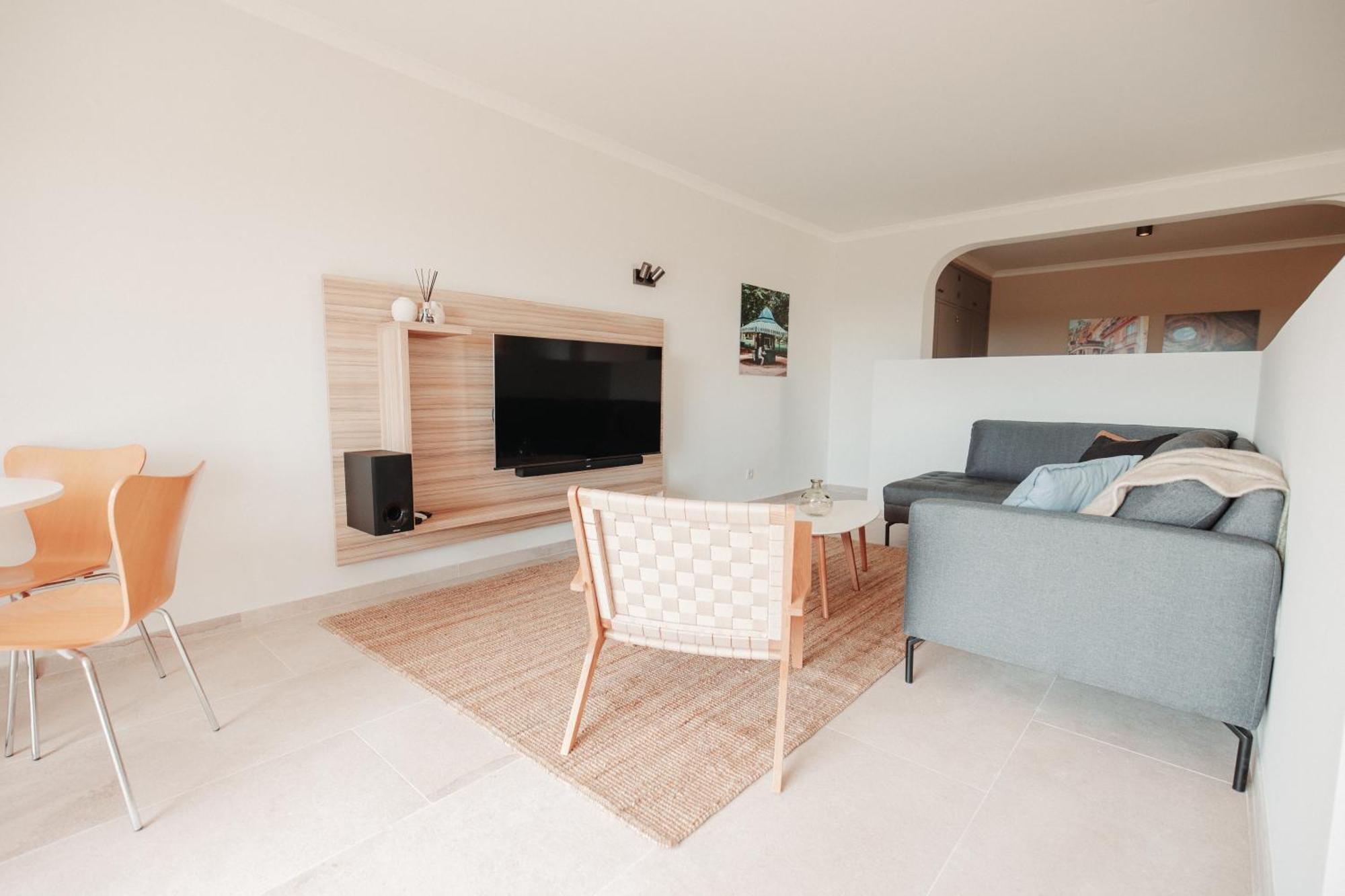 Casa Velha Apartments - Adults Friendly อัลบูเฟรา ห้อง รูปภาพ