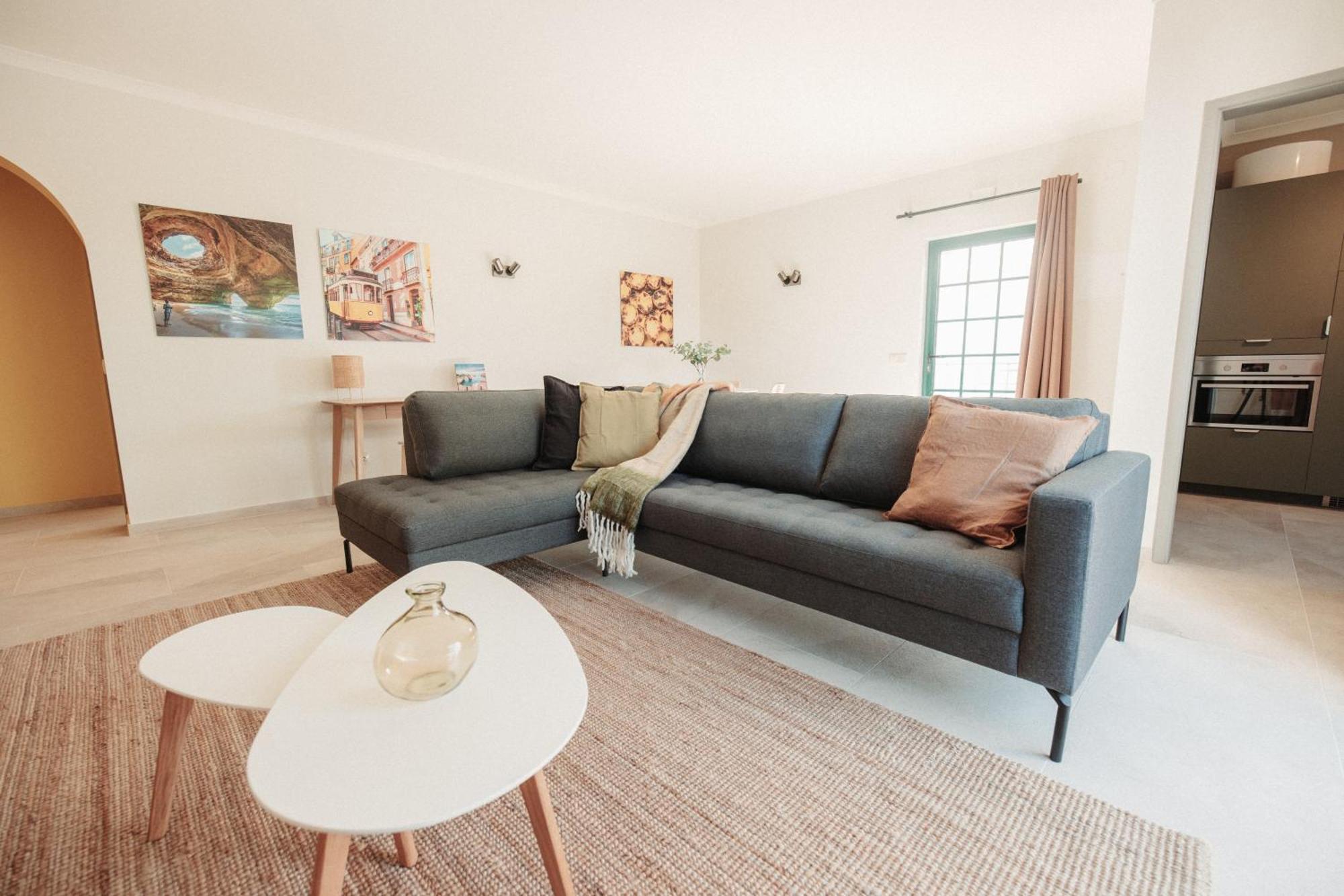Casa Velha Apartments - Adults Friendly อัลบูเฟรา ห้อง รูปภาพ