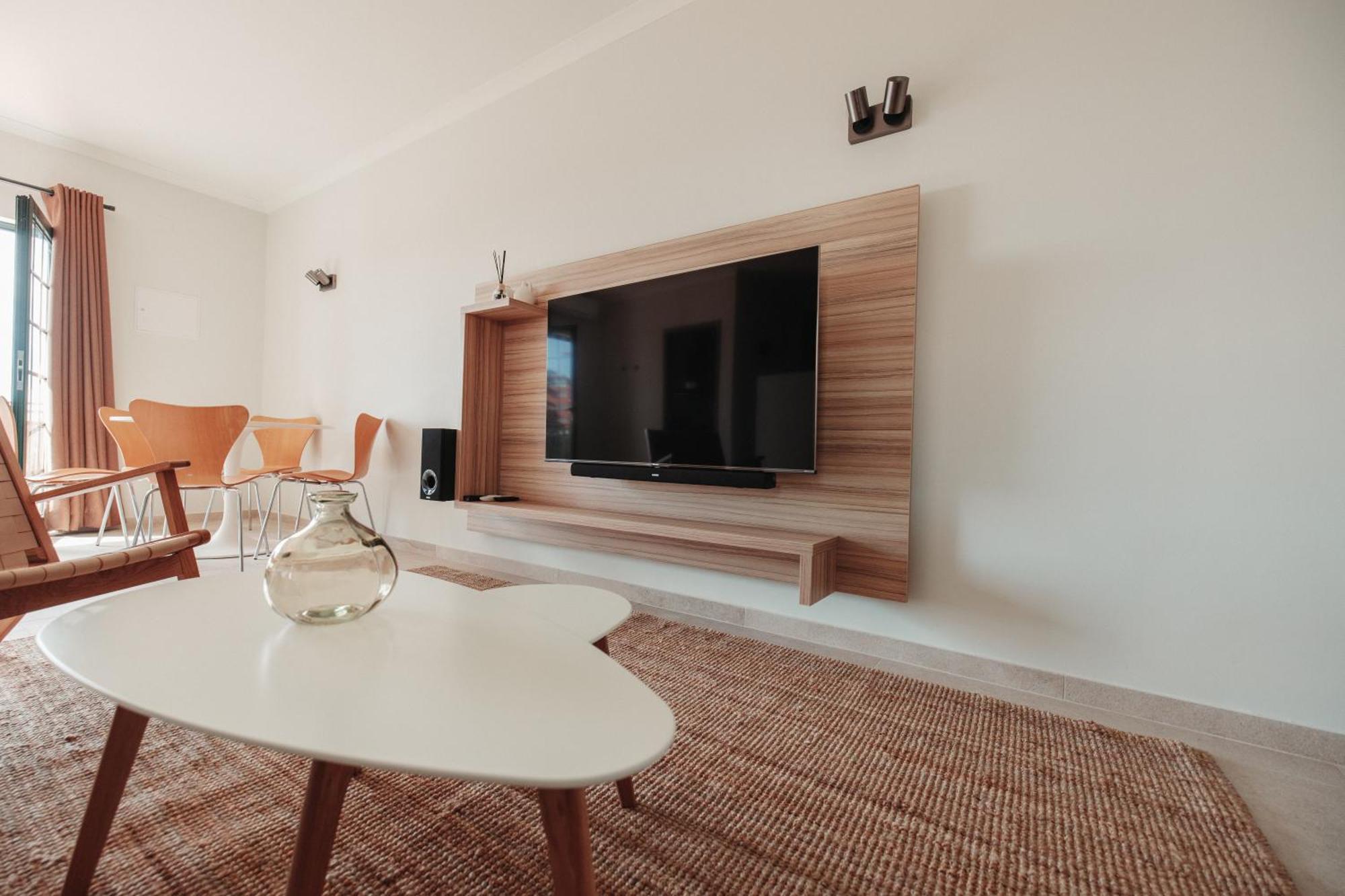 Casa Velha Apartments - Adults Friendly อัลบูเฟรา ห้อง รูปภาพ