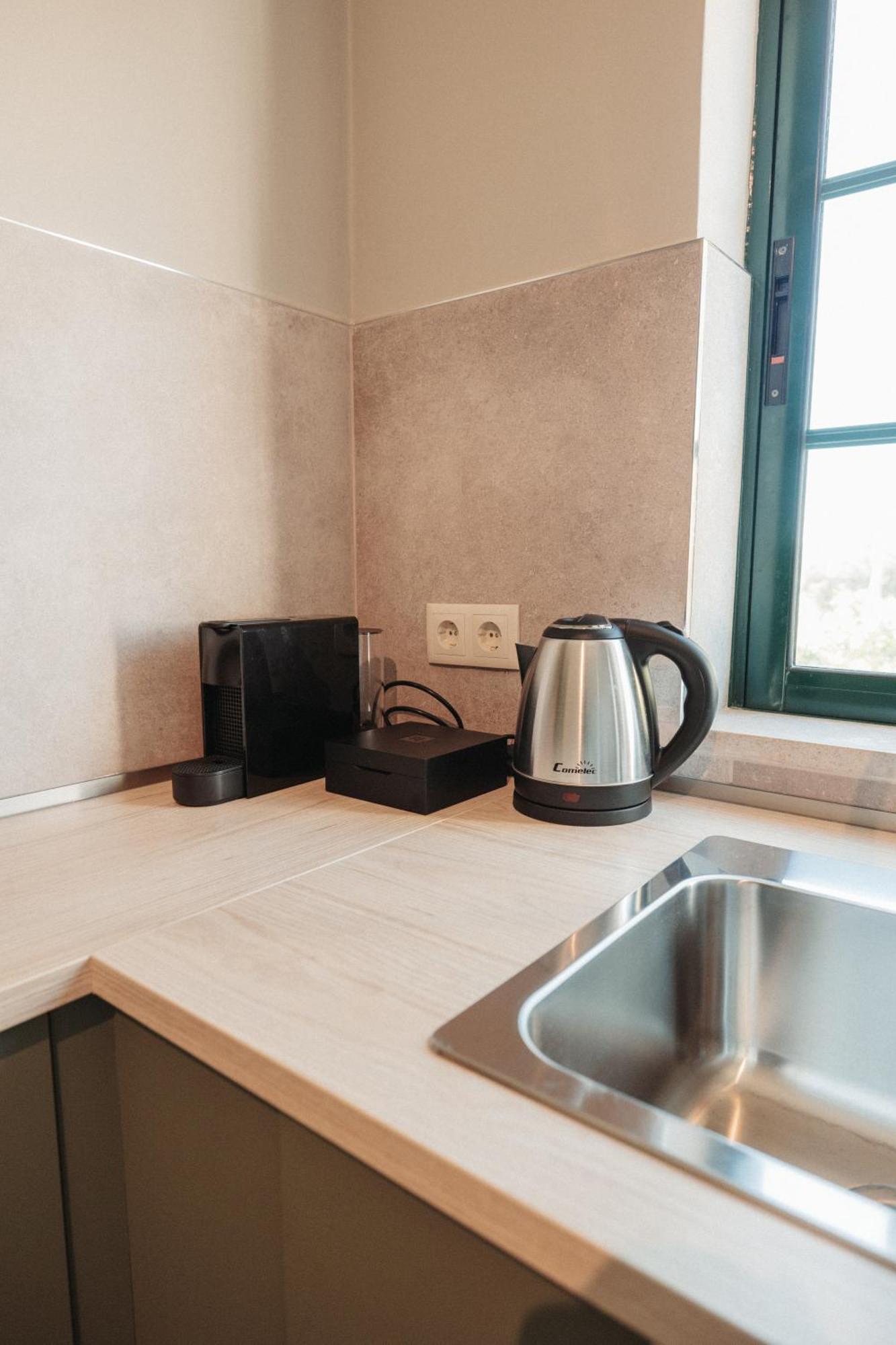Casa Velha Apartments - Adults Friendly อัลบูเฟรา ภายนอก รูปภาพ