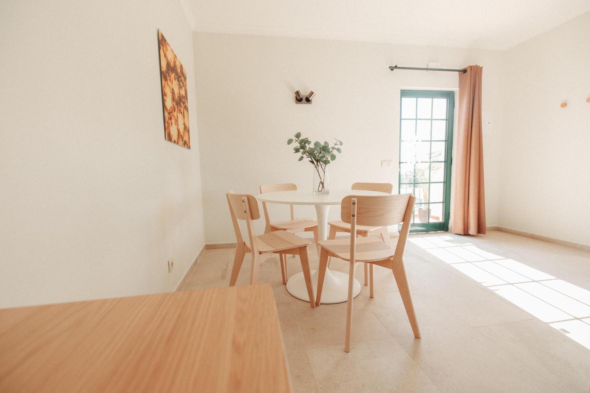 Casa Velha Apartments - Adults Friendly อัลบูเฟรา ภายนอก รูปภาพ
