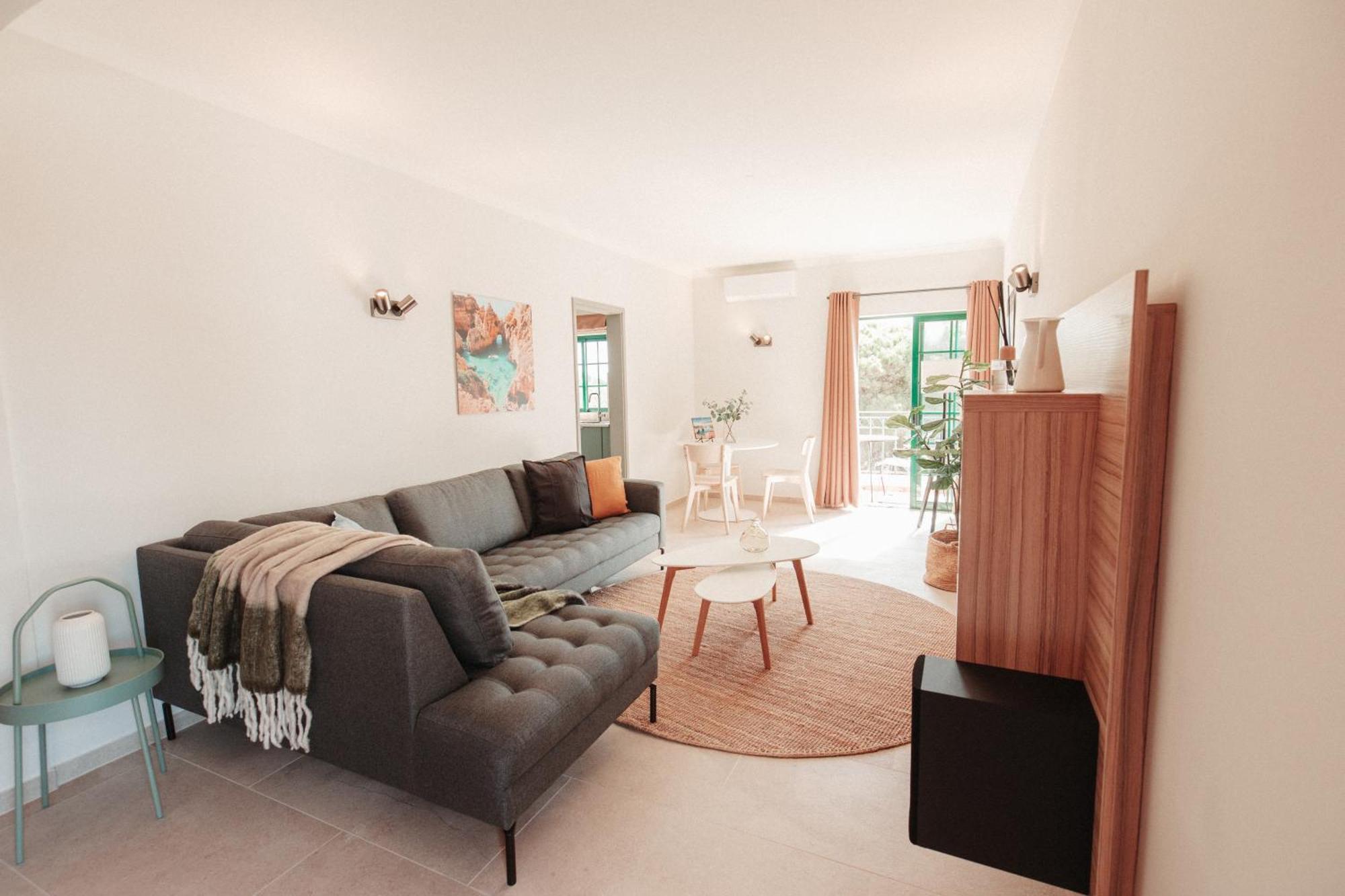Casa Velha Apartments - Adults Friendly อัลบูเฟรา ห้อง รูปภาพ